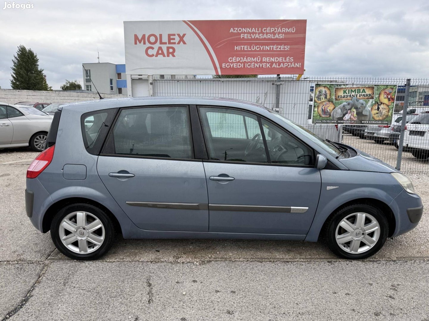 Renault Scenic Grand Scénic 1.6 Helios (Automat...