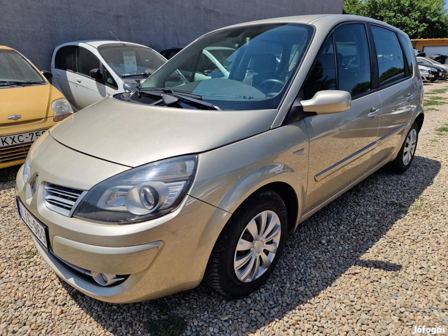 Renault Scenic Grand Scénic 1.6 Kaleido Magyaro...