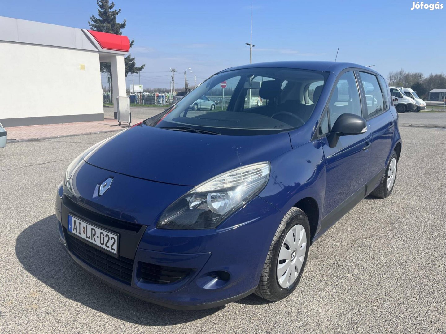 Renault Scenic Grand Scénic 1.6 Monaco klíma.ig...