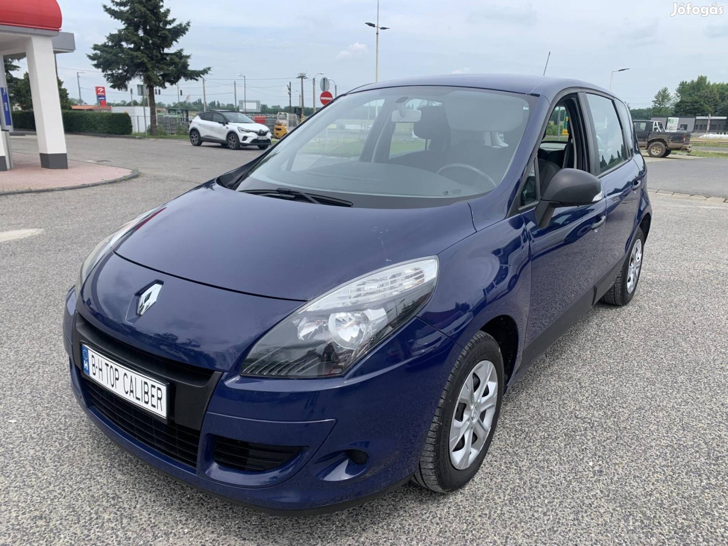 Renault Scenic Grand Scénic 1.6 Monaco klíma.ig...