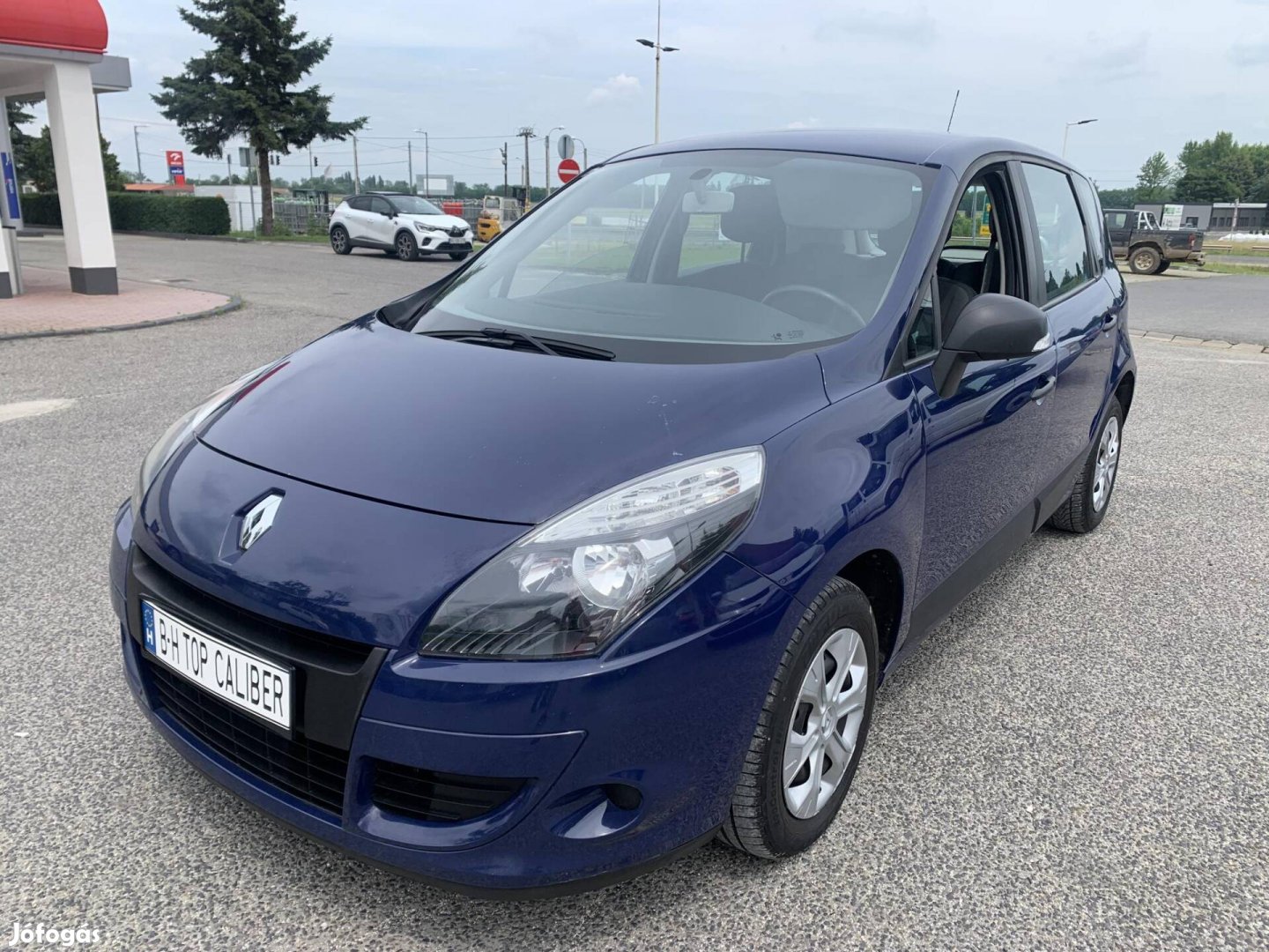 Renault Scenic Grand Scénic 1.6 Monaco klíma.ig...