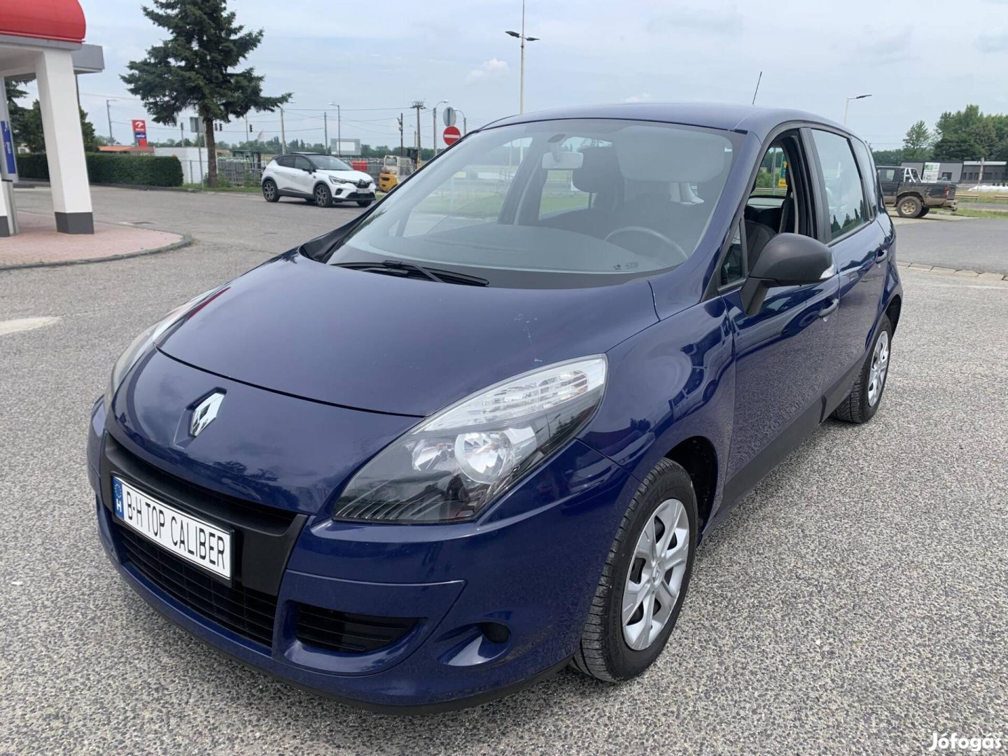 Renault Scenic Grand Scénic 1.6 Monaco klíma.ig...