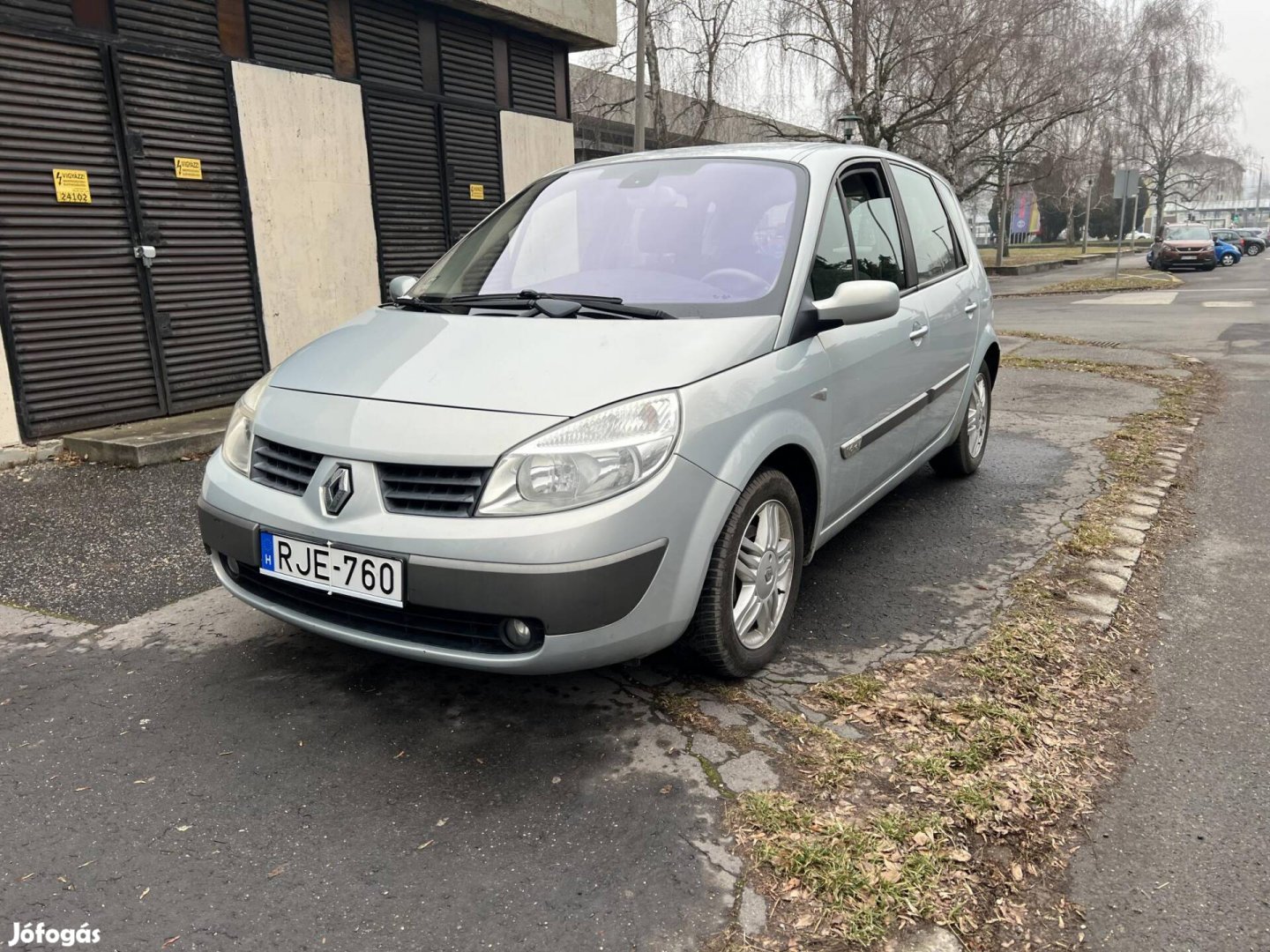 Renault Scenic Grand Scénic 1.6 Privilege 128.E...