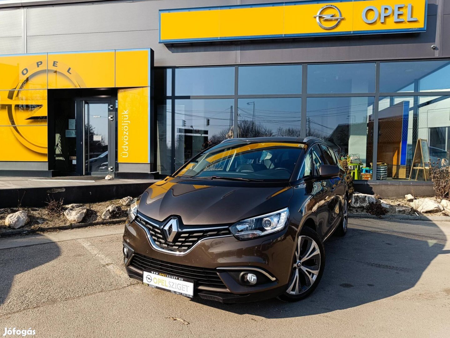 Renault Scenic Grand Scénic 1.6 dCi Intens (7 s...