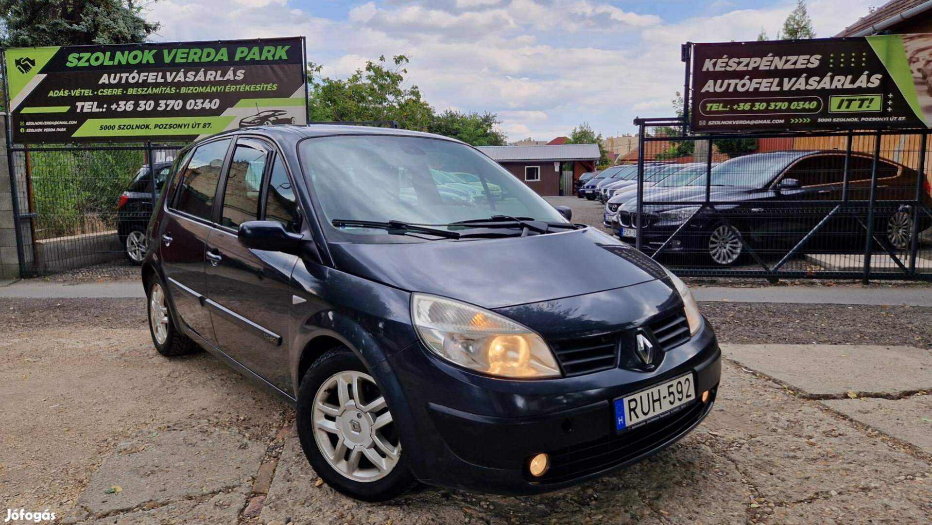 Renault Scenic Grand Scénic 1.9 dCi Authentique...