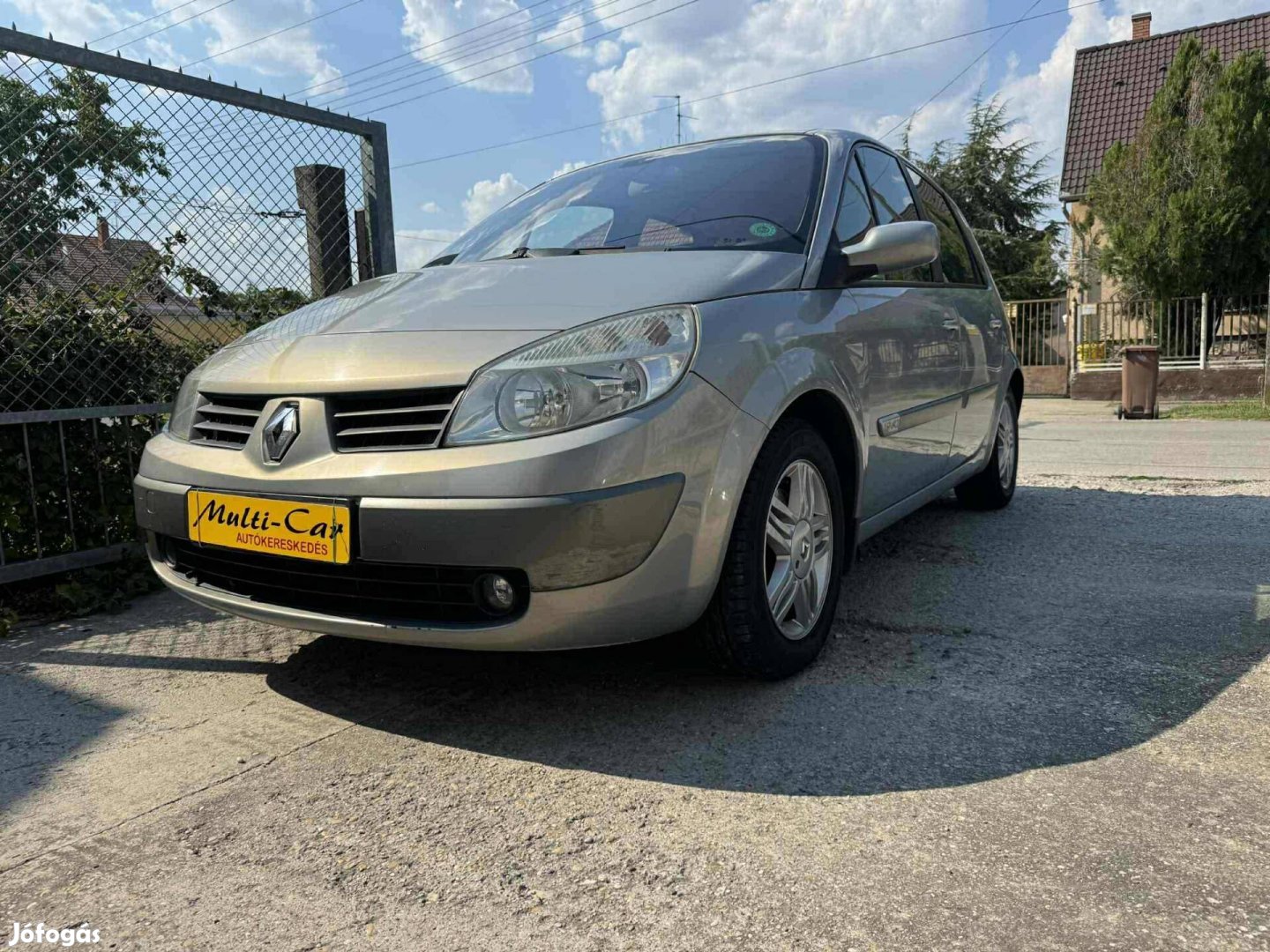 Renault Scenic Grand Scénic 1.9 dCi Dynamique