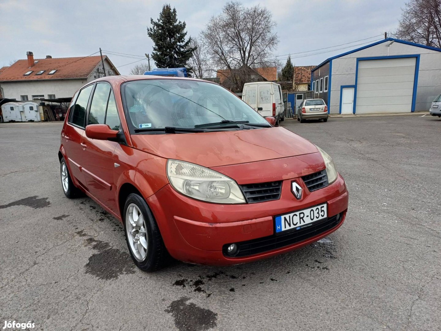 Renault Scenic Grand Scénic 1.9 dCi Dynamique A...