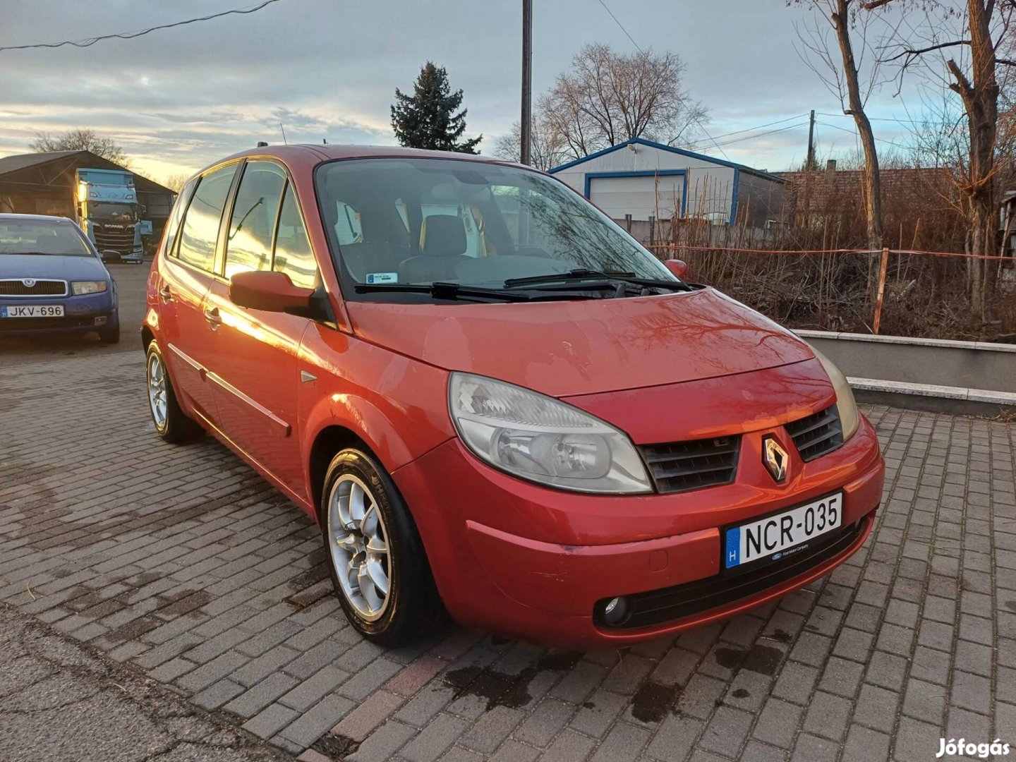 Renault Scenic Grand Scénic 1.9 dCi Dynamique A...