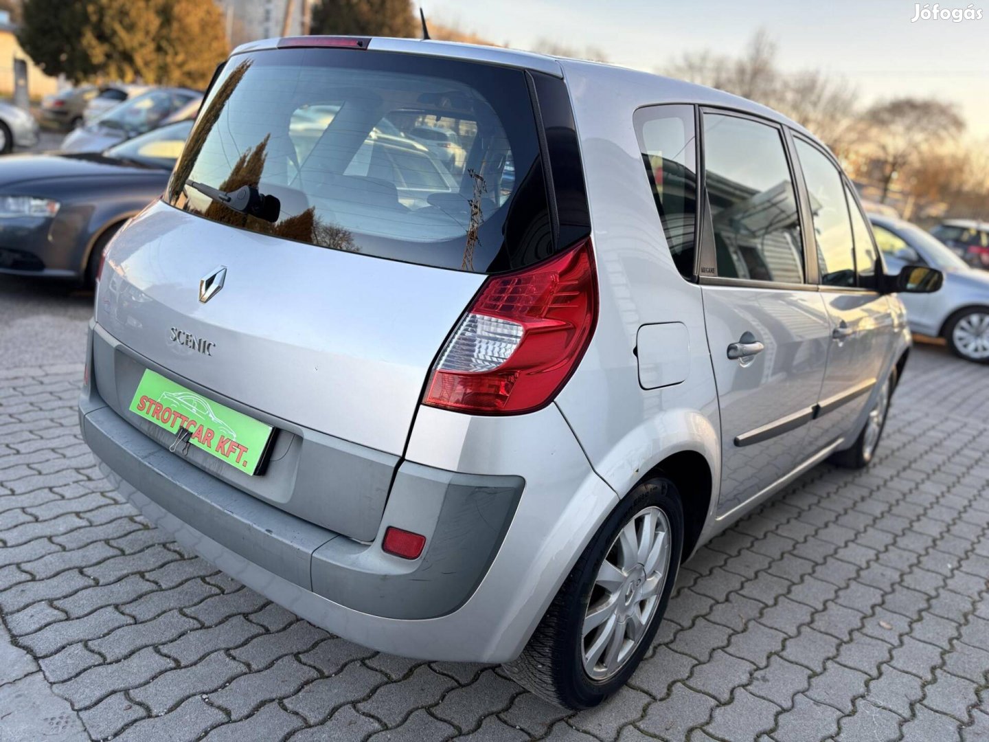 Renault Scenic Grand Scénic 1.9 dCi Dynamique E...