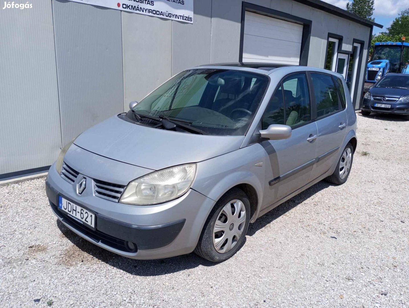 Renault Scenic Grand Scénic 1.9 dCi Dynamique S...