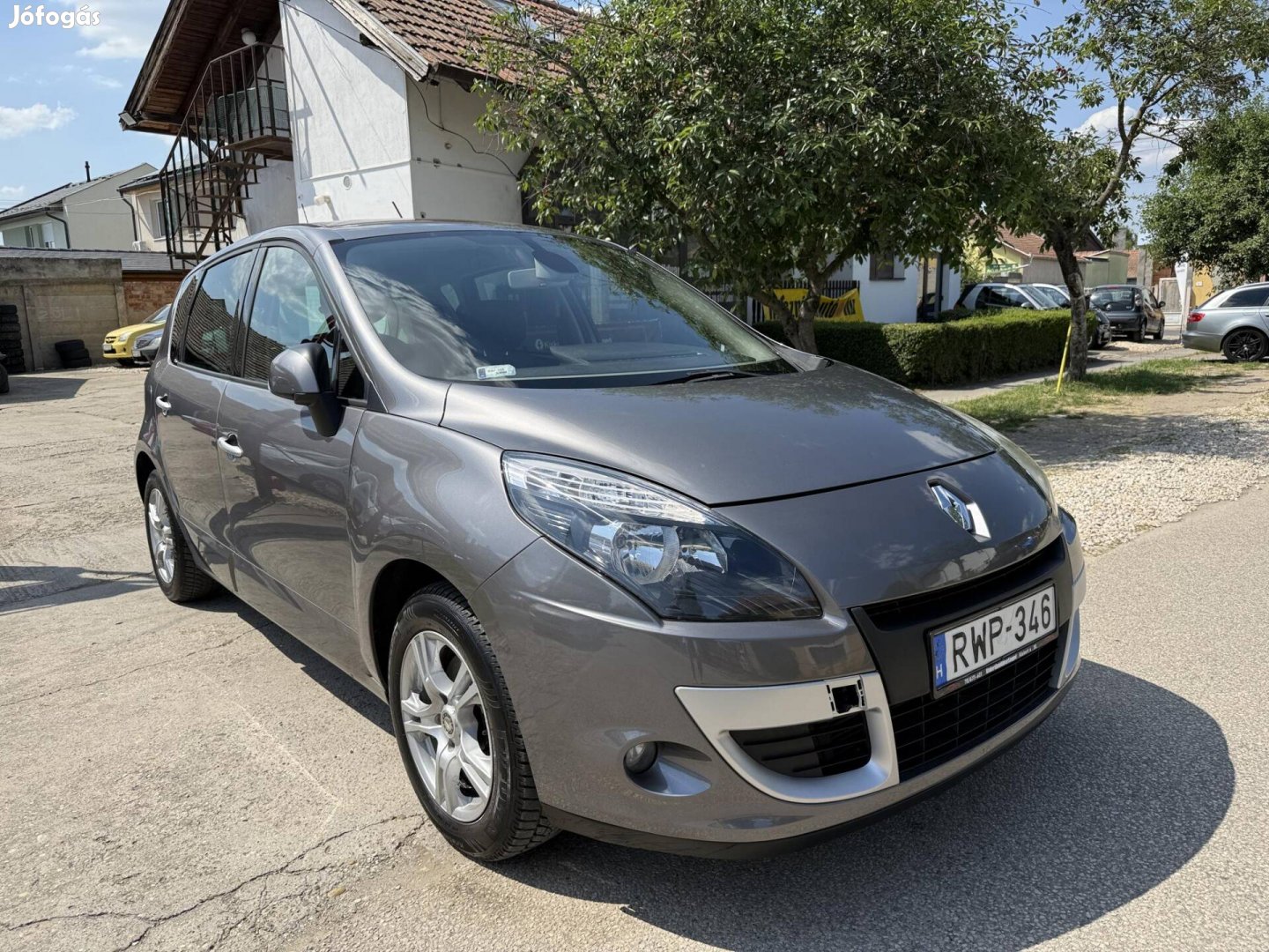 Renault Scenic Grand Scénic 1.9 dCi Privilege E...