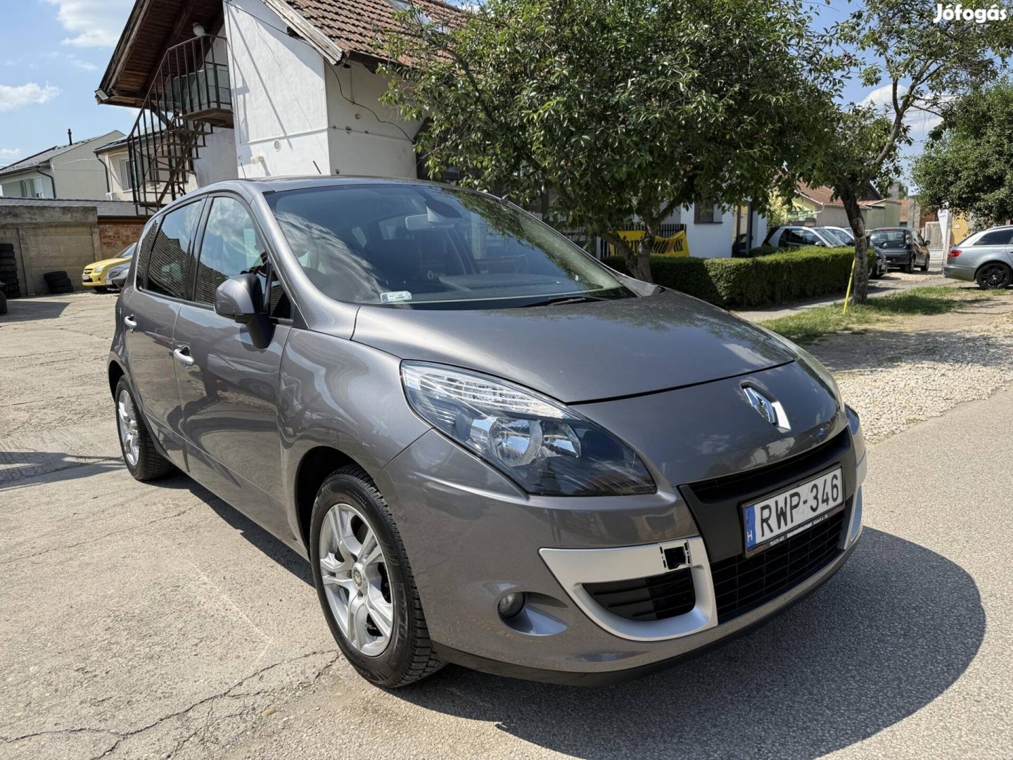 Renault Scenic Grand Scénic 1.9 dCi Privilege E...