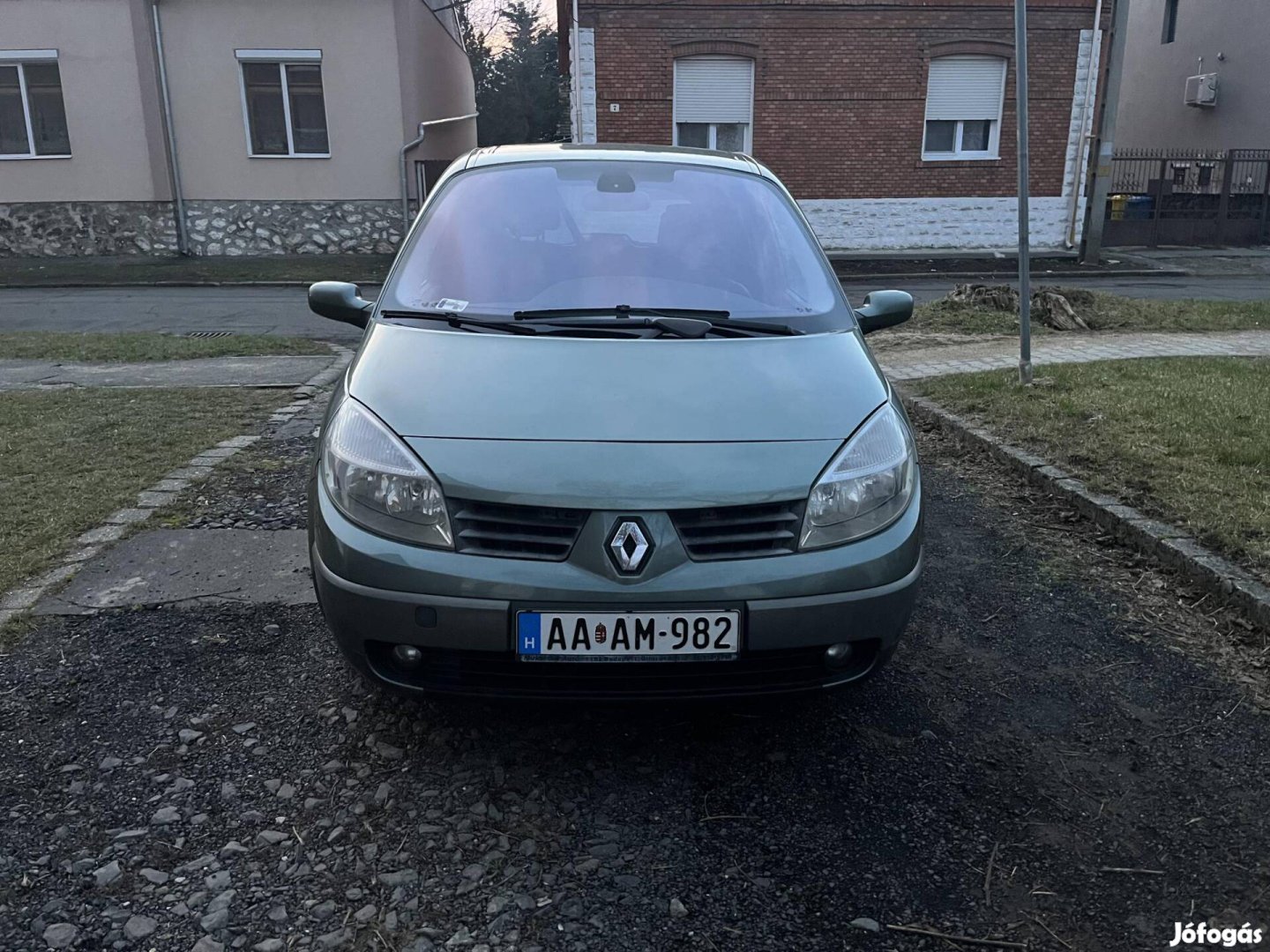 Renault Scenic Grand Scénic 1.9 dCi Privilege N...