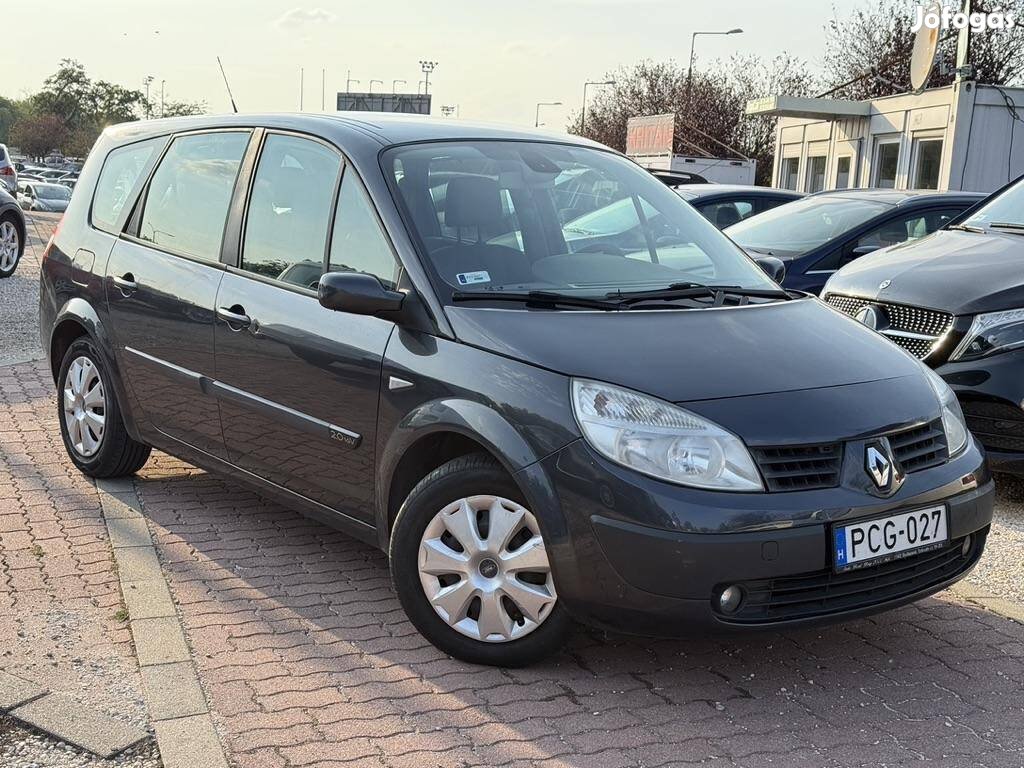 Renault Scenic Grand Scénic 2.0 Privilege Friss...