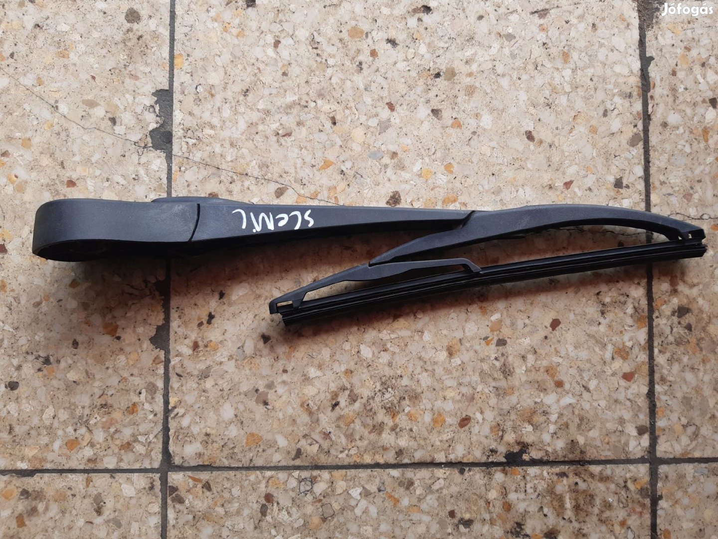 Renault Scenic Hátsó Ablaktörlő Kar