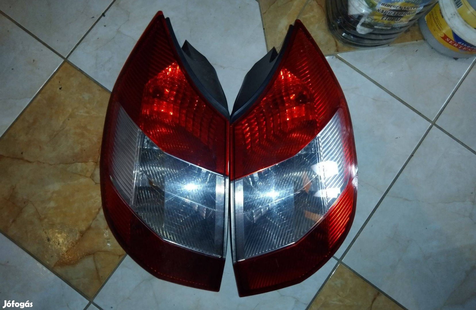 Renault Scenic Hátsólámpa