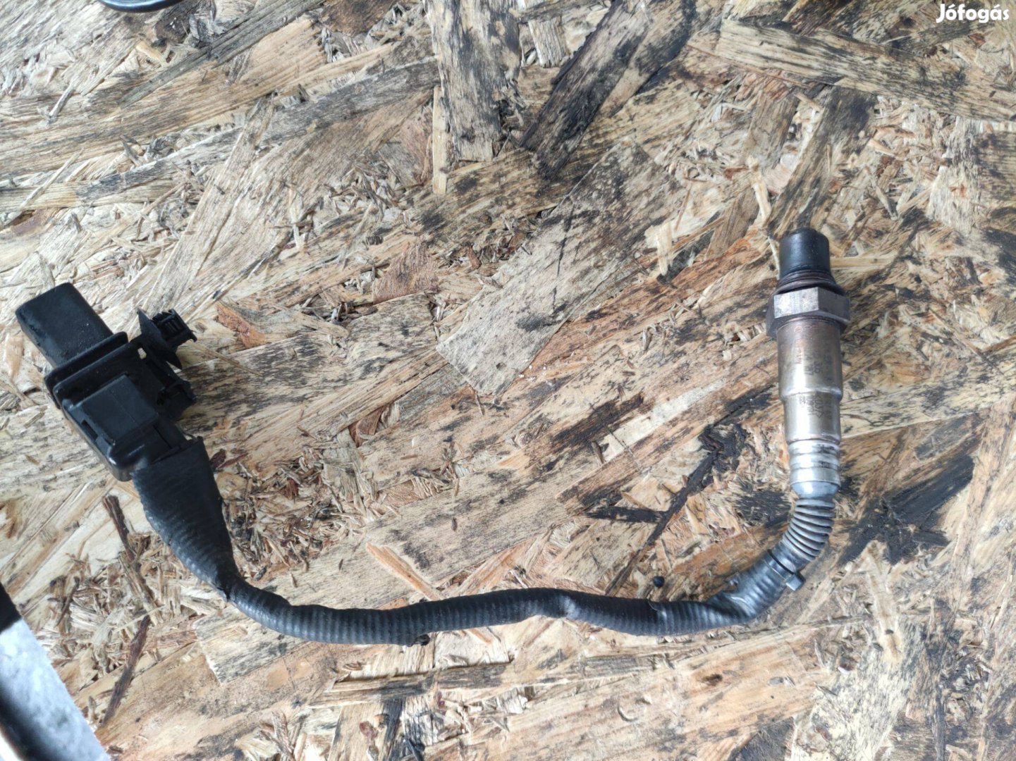 Renault Scenic III 1.6 dci lambda szonda