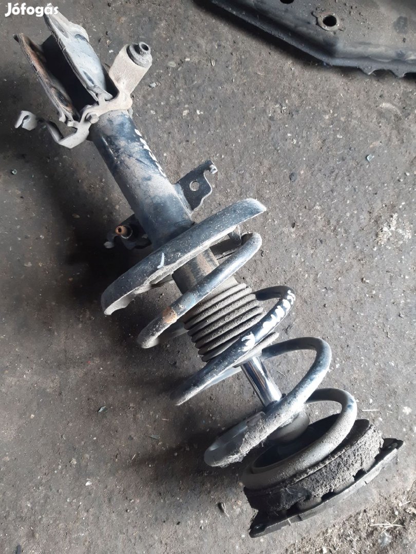 Renault Scenic III Bal Első Lengéscsillapító + Rugó
