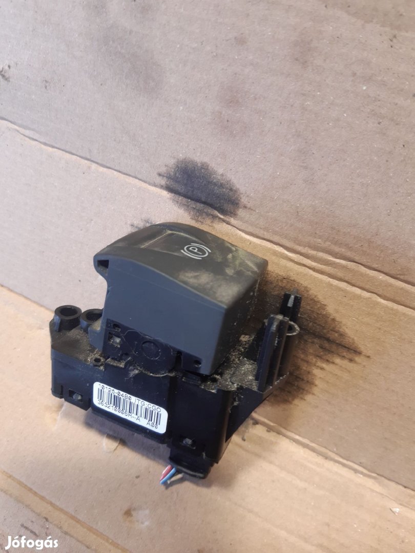 Renault Scenic III Kézifék Kapcsoló