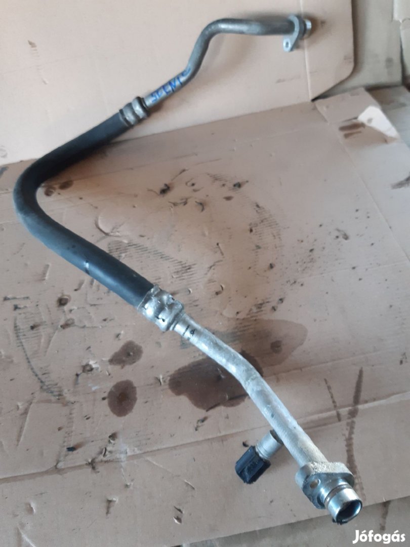 Renault Scenic III Klímacső