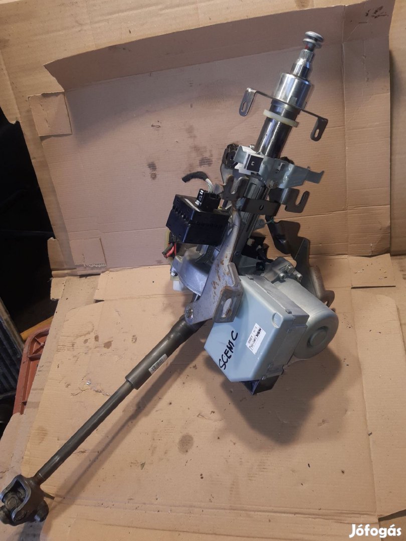 Renault Scenic III Kormányoszlop Elektromos Kormányszervó