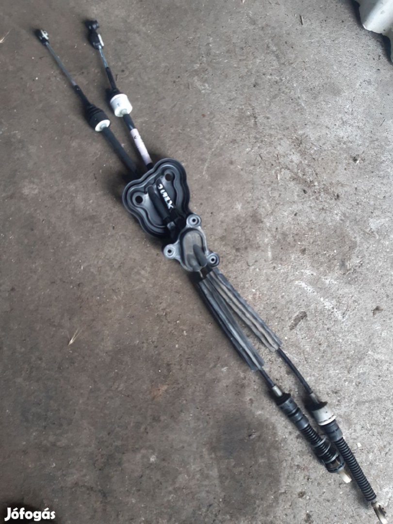 Renault Scenic III Váltó Bowden