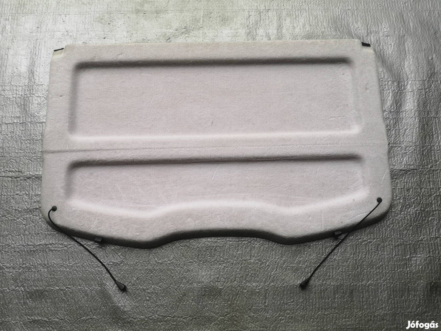 Renault Scenic III kalaptartó 2009-től