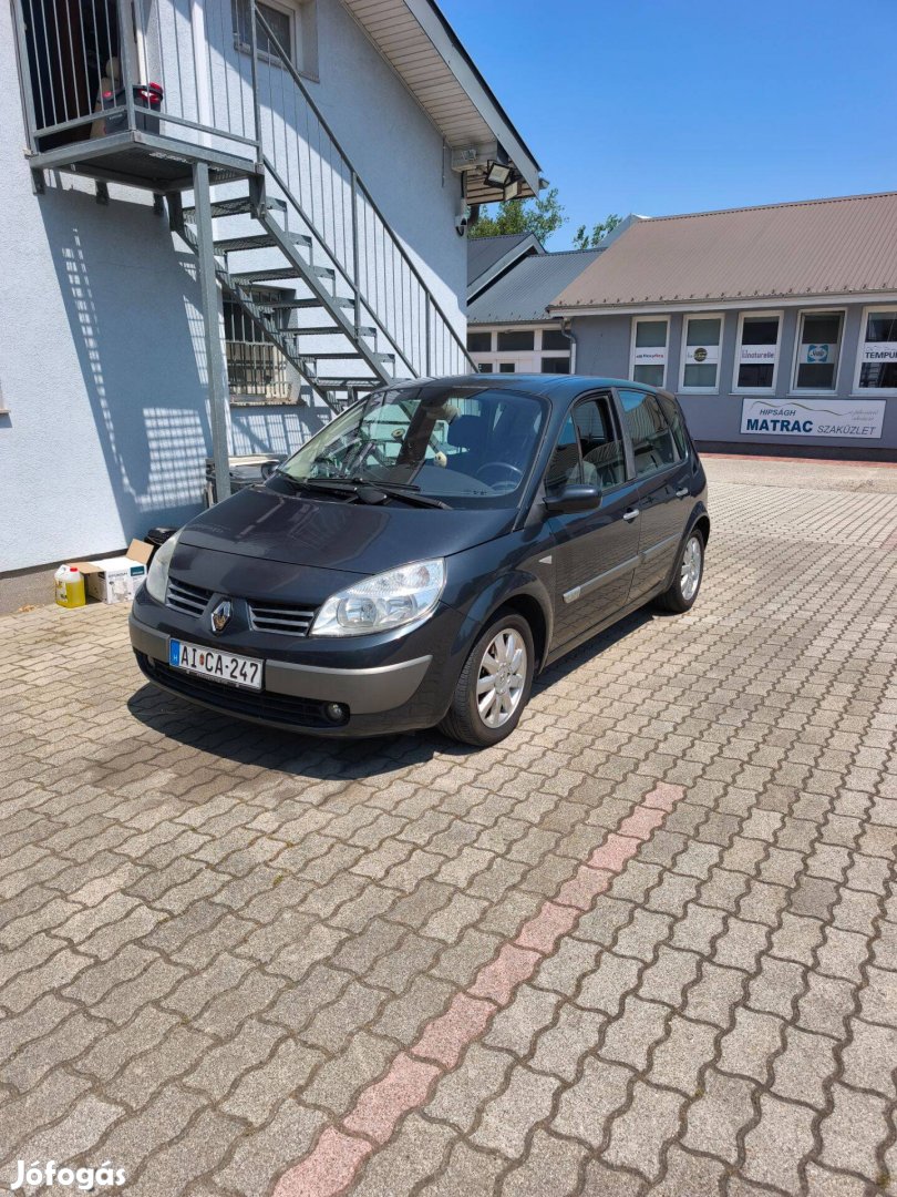 Renault Scenic II 2.0 turbo eladó