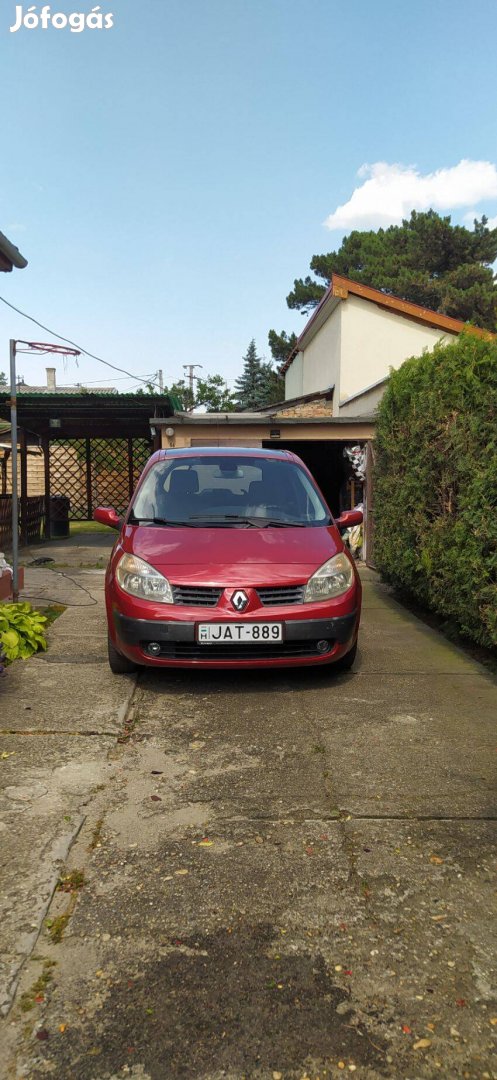 Renault Scenic II