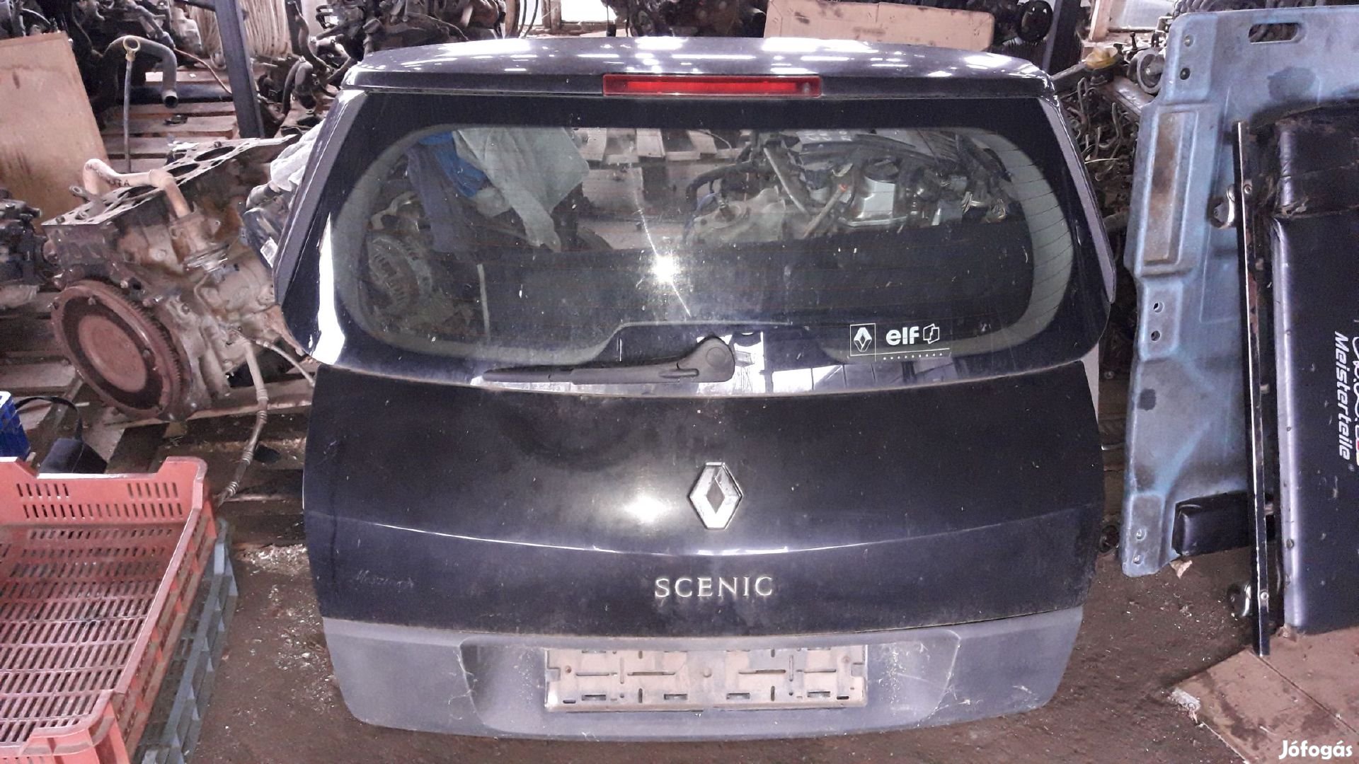 Renault Scenic II Csomagtér Ajtó