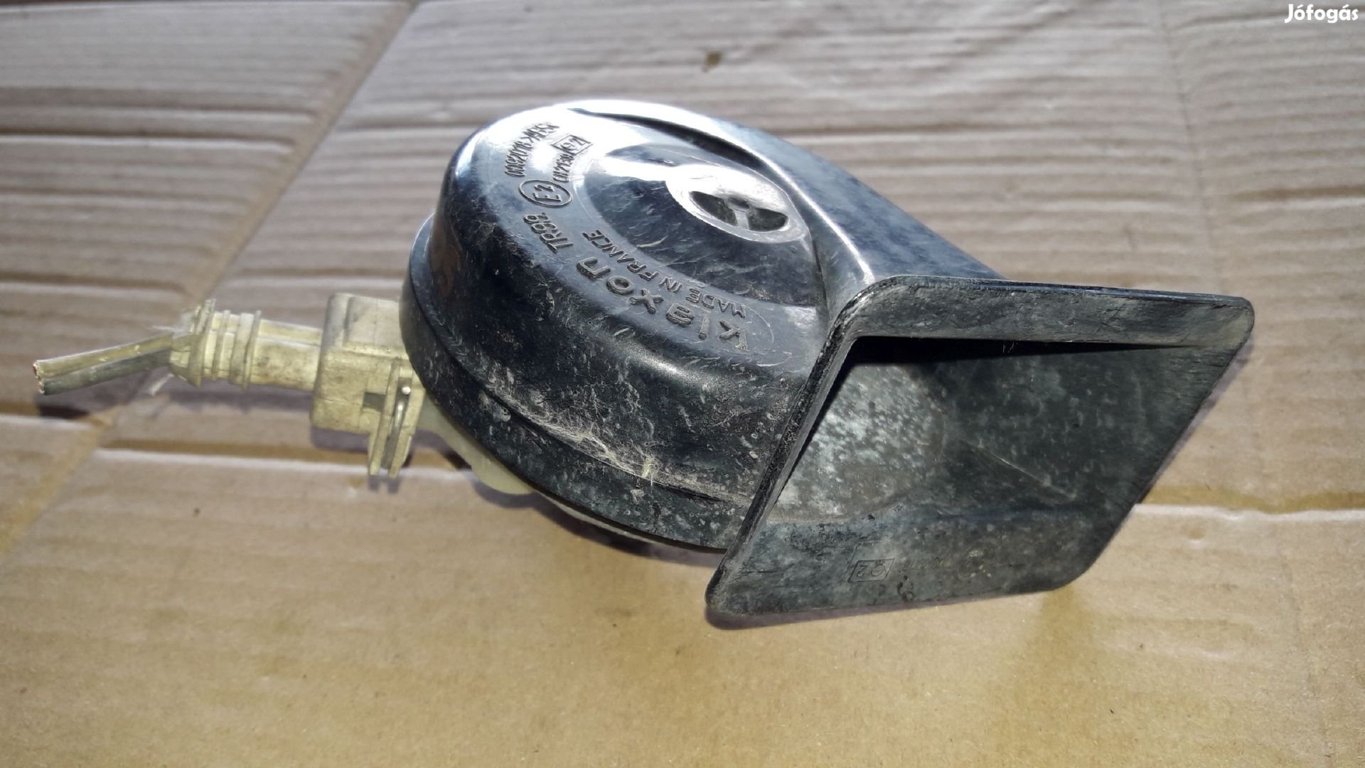 Renault Scenic II Duda Kürt