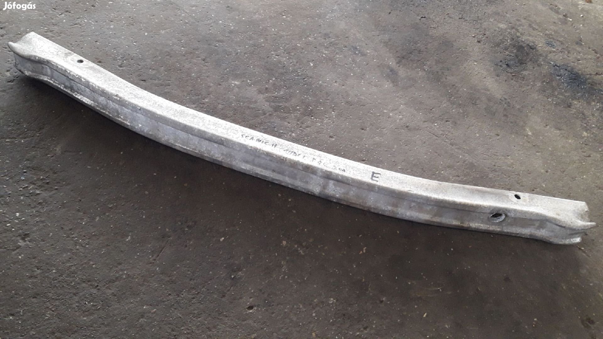 Renault Scenic II Első Lökhárító Merevítő