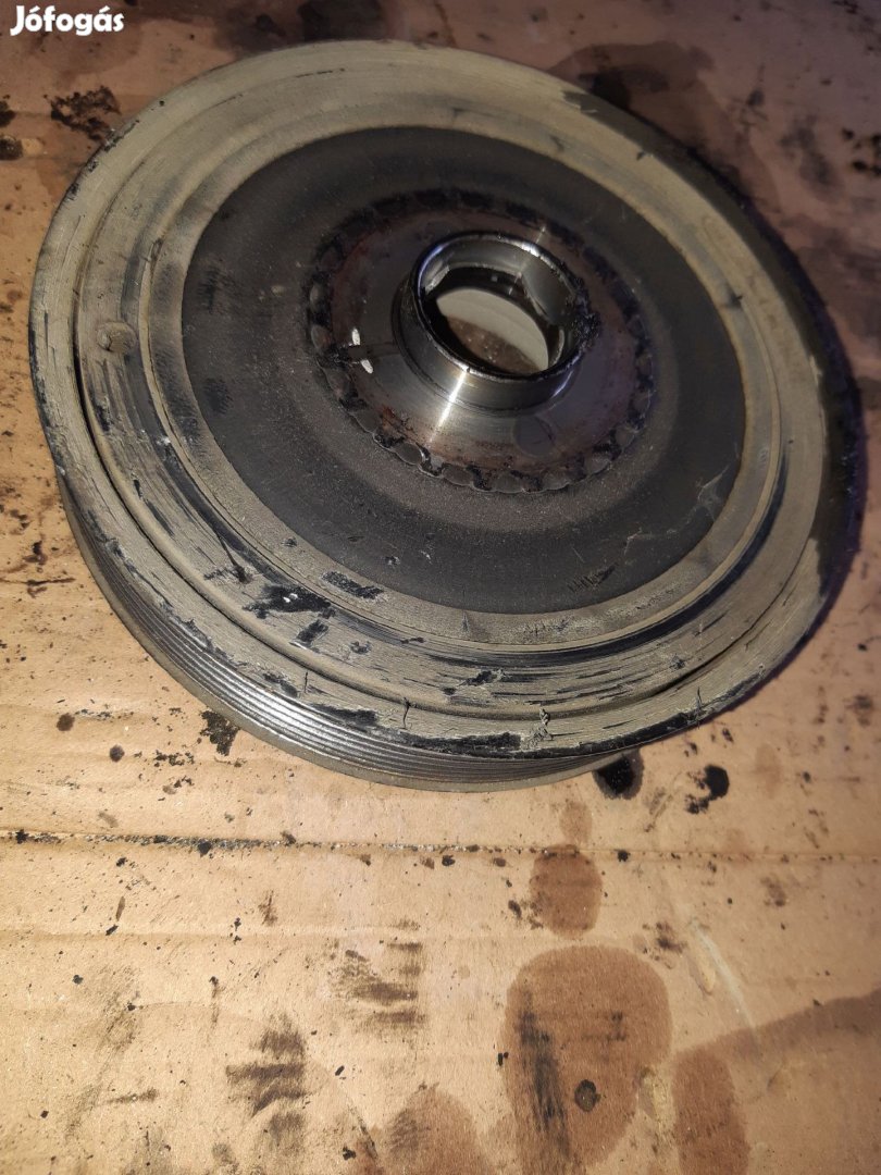 Renault Scenic II Főtengely Szíjtárcsa