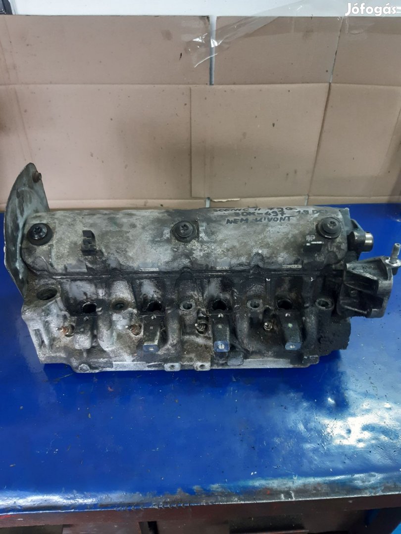 Renault Scenic II Hengerfej Vezérműtengely