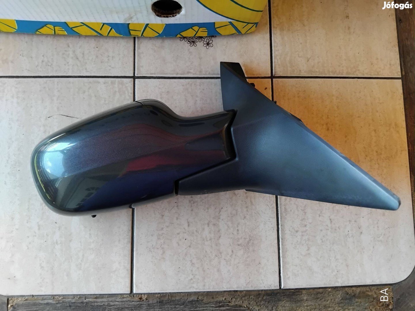 Renault Scenic II Jobb Visszapillantó Tükör / Behajló