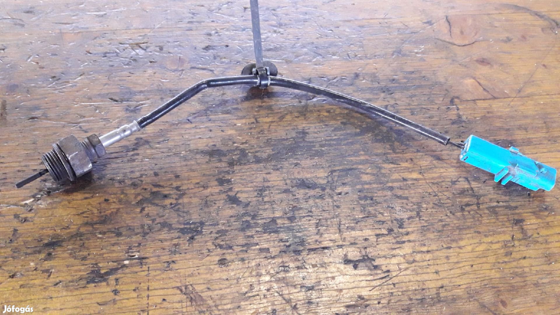 Renault Scenic II Kipufogógáz Hőmérséklet Jeladó