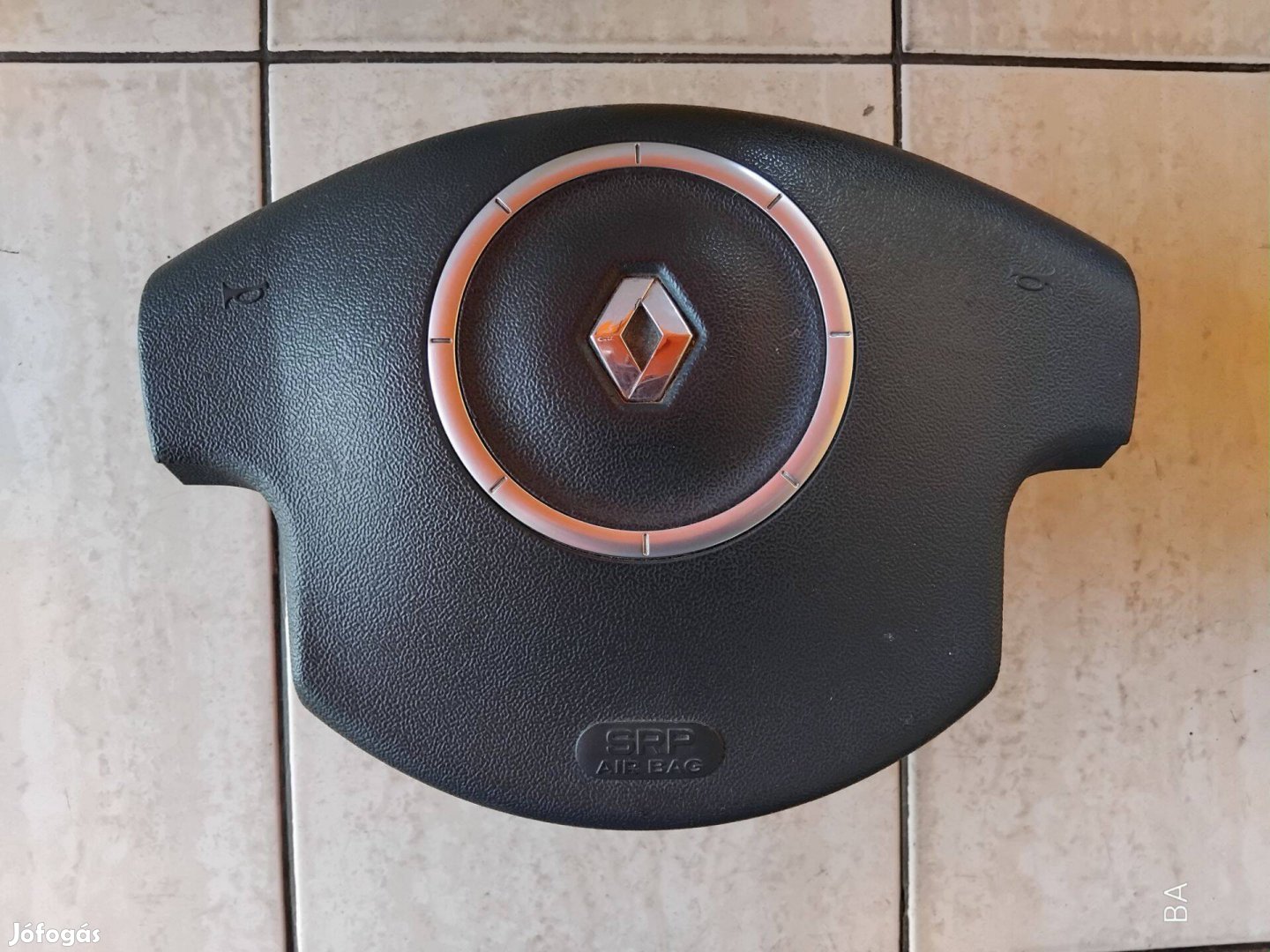 Renault Scenic II Kormány légzsák