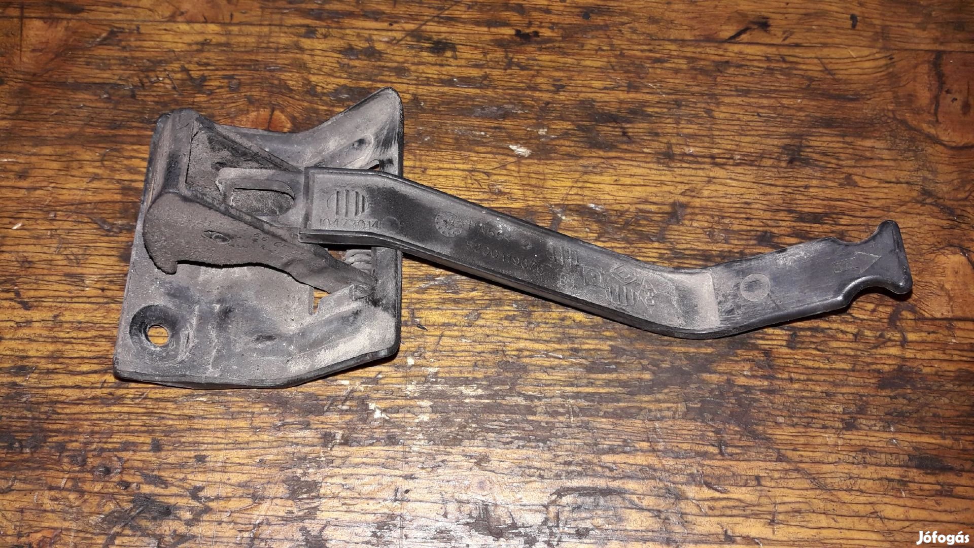 Renault Scenic II Motorháztető Nyitó