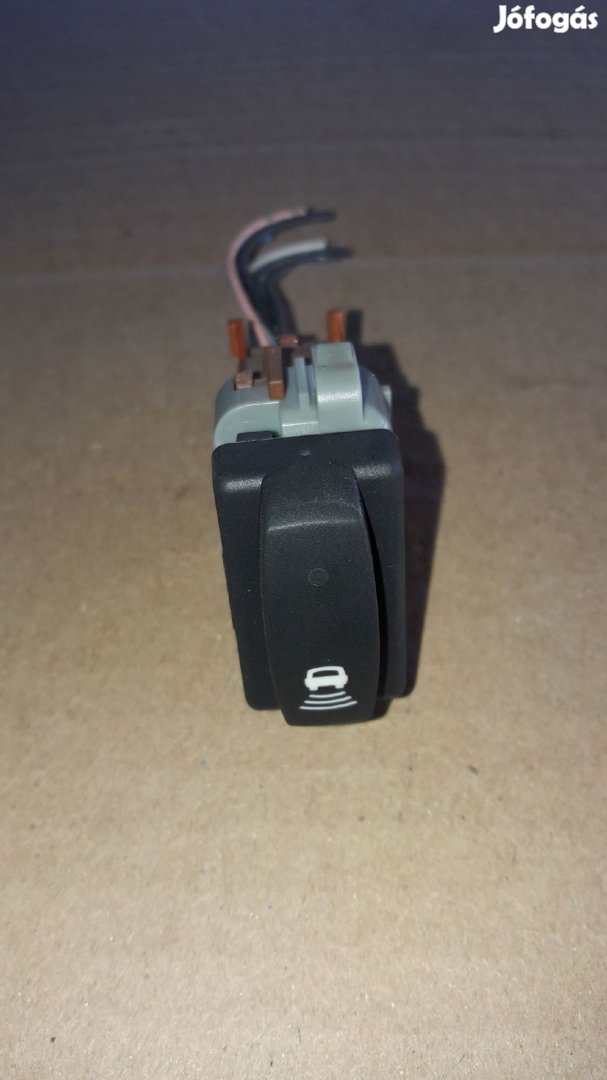 Renault Scenic II Riasztó Kapcsoló