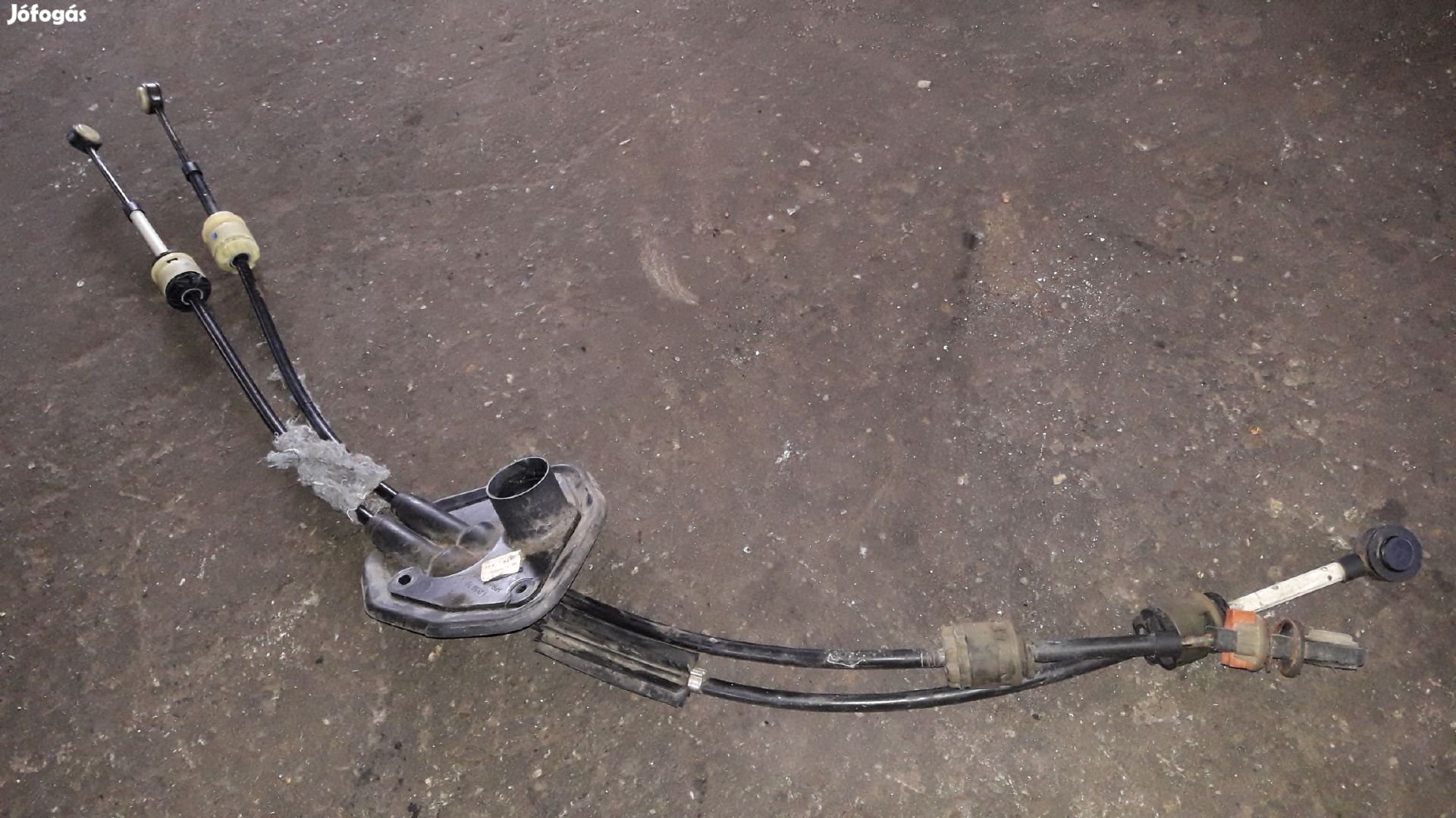 Renault Scenic II Váltó Bowden