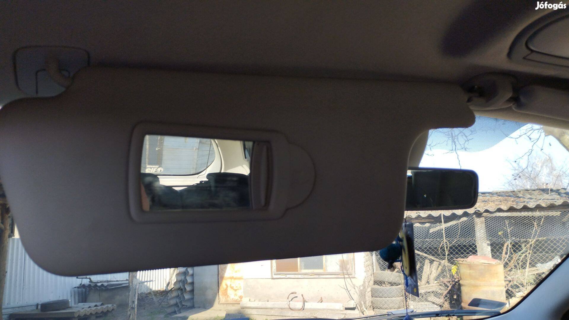 Renault Scenic II bal oldali napellenző