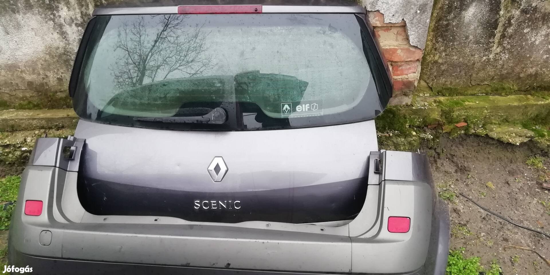 Renault Scenic II csomagtér ajtó komplett több színben