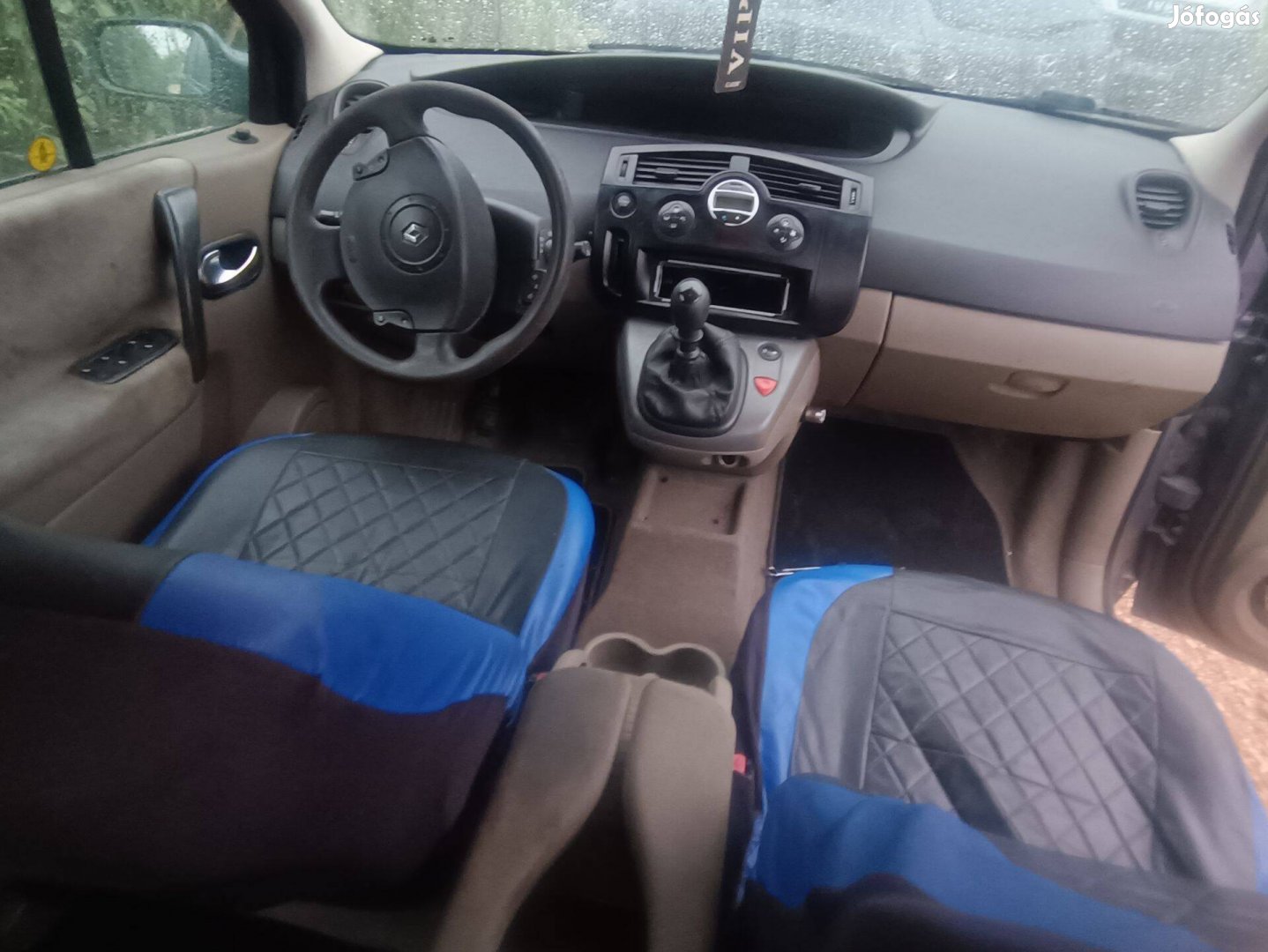 Renault Scenic II eladó