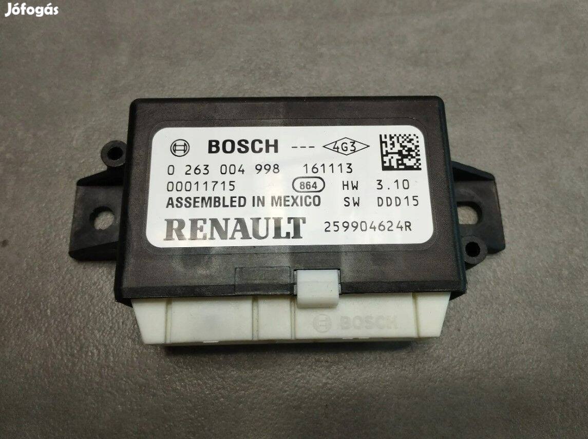 Renault Scenic IV PDC Modul 259904624R