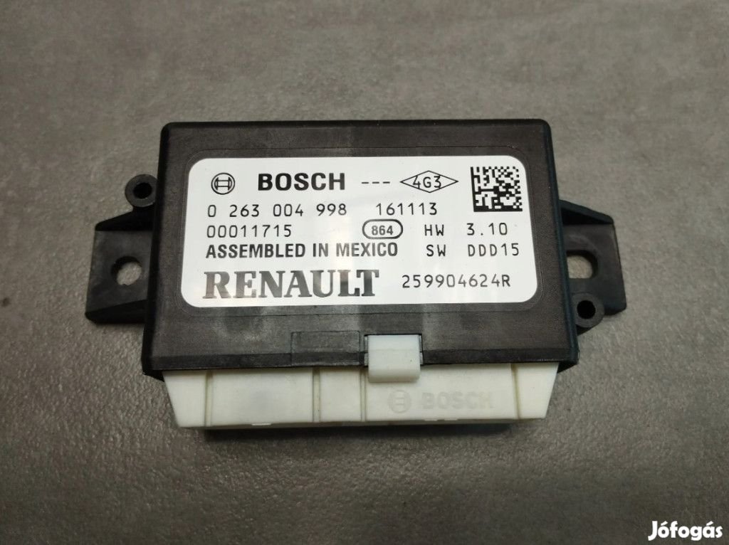 Renault Scenic IV PDC modul 259904624R