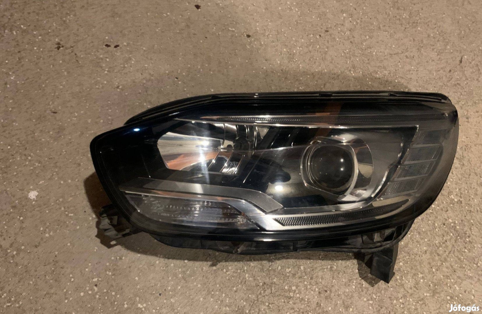 Renault Scénic IV fényszóró balos