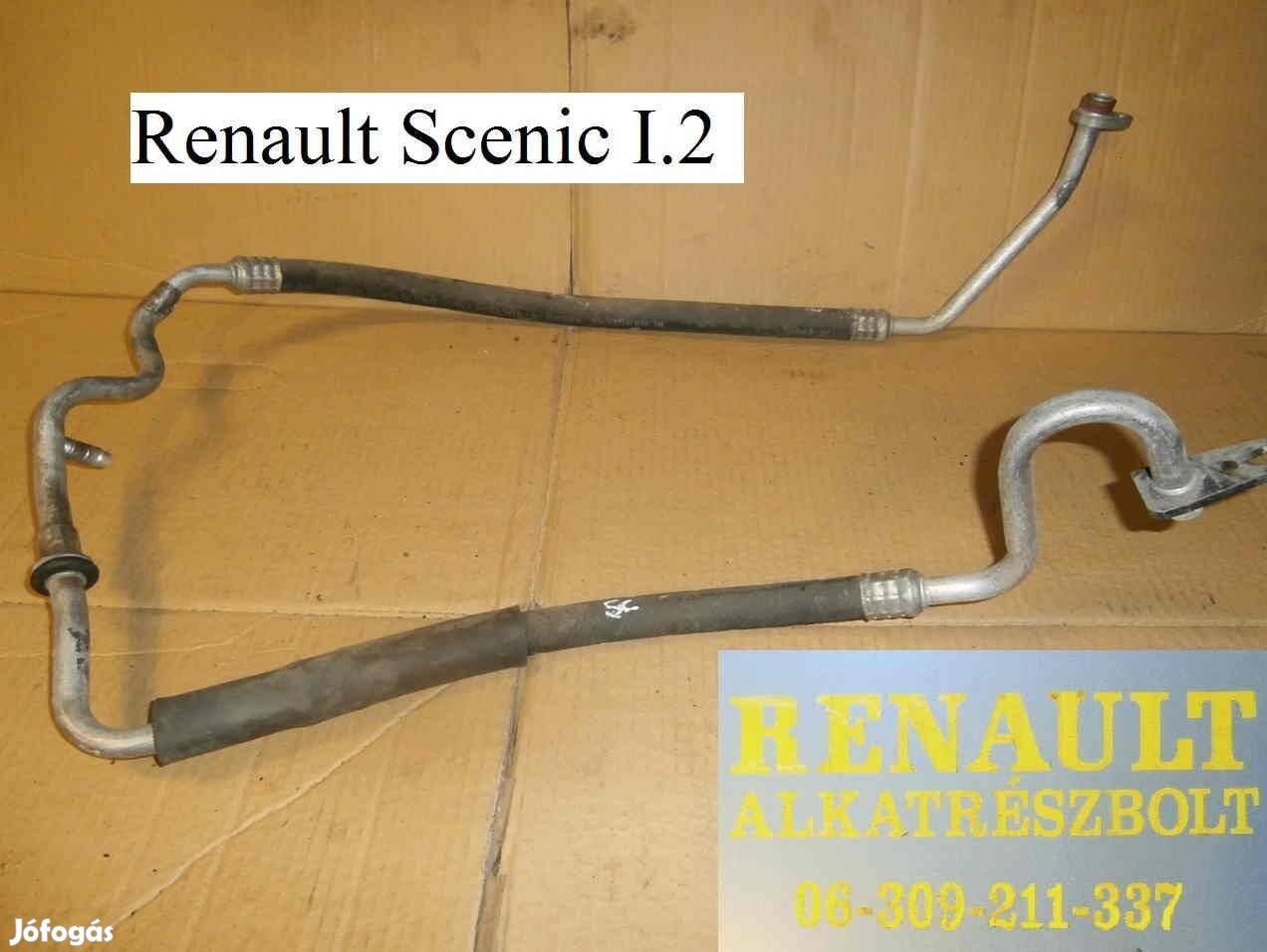 Renault Scenic I.2 klímacső B