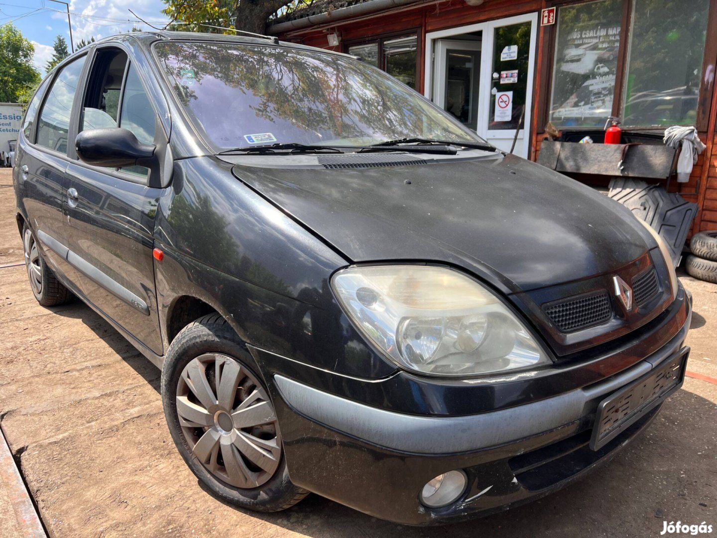 Renault Scenic I (2001) 1.6i K4MA7 Alkatrészek #M2585
