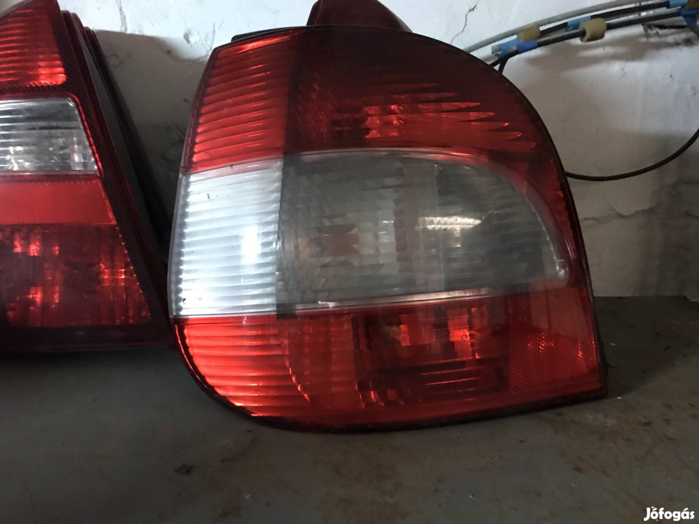 Renault Scenic I hátsó lámpa