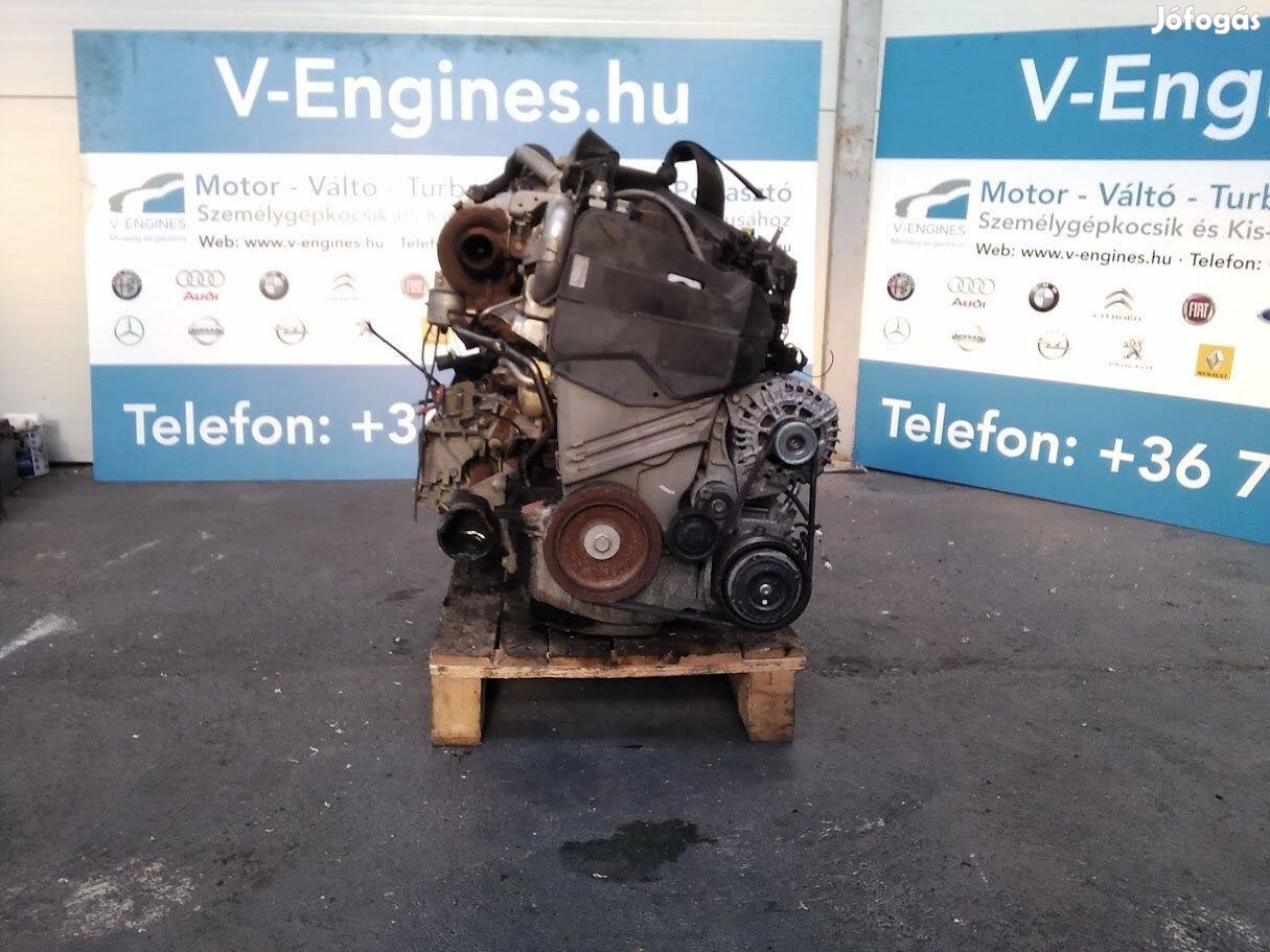 Renault Scenic K9KG657 bontott motor